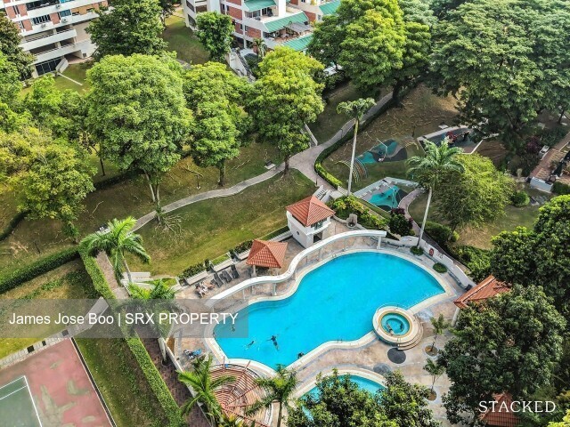 The Parc Condominium (D5), Condominium #503409001